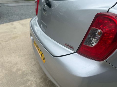 Nissan MICRA 1.2 Micra Acenta 5dr 41