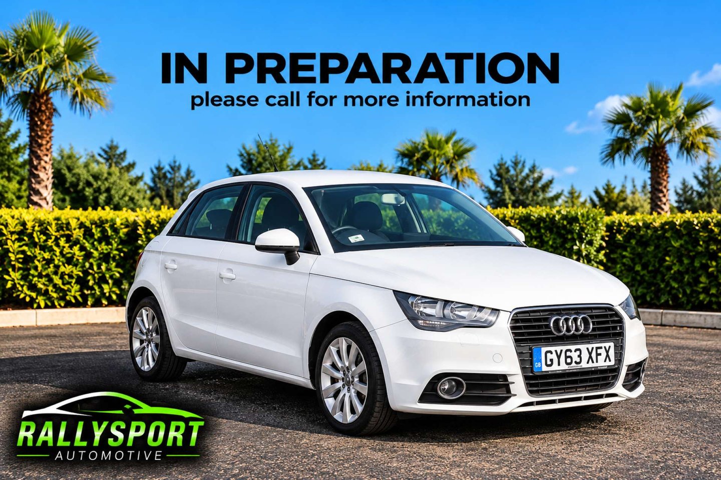 2014 Audi A1