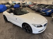 BMW Z4 2.5 23i Auto sDrive Euro 5 2dr 5