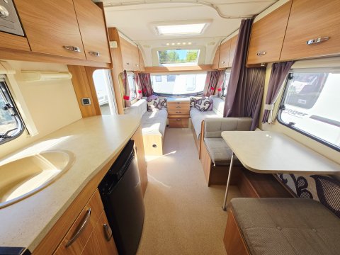 Swift Ace Prestige SR T2E 20
