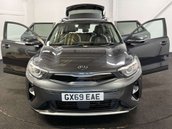 Kia Stonic 1.0 Stonic 3 ISG Semi-Auto 5dr 8