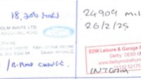 Ford Puma 1.0T EcoBoost ST-Line Vignale SUV 5dr Petrol DCT Euro 6 (s/s) (125 ps) 9