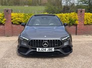 Mercedes-Benz A Class 2.0 AMG A 45 S 4Matic+ Plus Auto 4WD 5dr 11