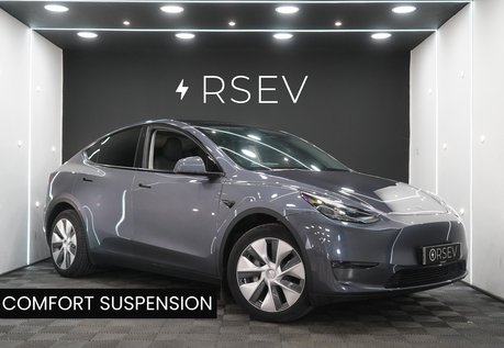 Tesla Model Y LONG RANGE AWD Enhanced Autopilot AutoPark Summon Comfort Suspension VAT Q