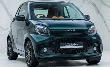 Smart Fortwo Coupe RACING GREEN EDITION 9