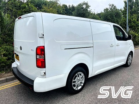 Vauxhall Vivaro L2H1 2900 SPORTIVE S/S 4