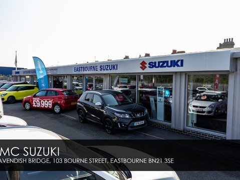 Suzuki S-Cross 1.4 Boosterjet 48V Hybrid Motion 5dr 5