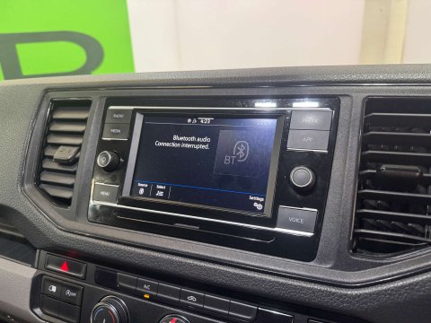 Volkswagen Crafter 2.0 Crafter CR35 Trendline TDI LWB 26