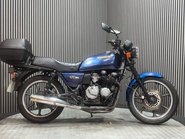 Kawasaki Z GT 550 1987 36K RUNNING PROJECT BIKE SPARES OR REPAIR 550CC 1