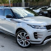 This Land Rover is HPI clear