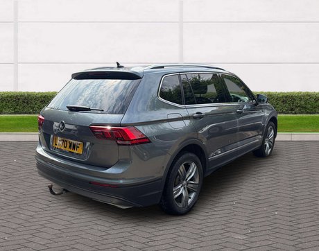 Volkswagen Tiguan 2.0 Tiguan Allspace Match TDI Semi-Auto 5dr 7