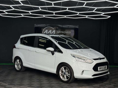 2015 Ford B-Max