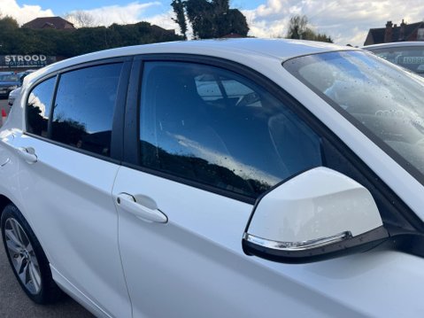 BMW 1 Series 1.5 118i Sport Auto Euro 6 (s/s) 5dr 14