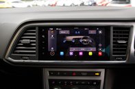 SEAT Ateca TDI FR SPORT DSG 25