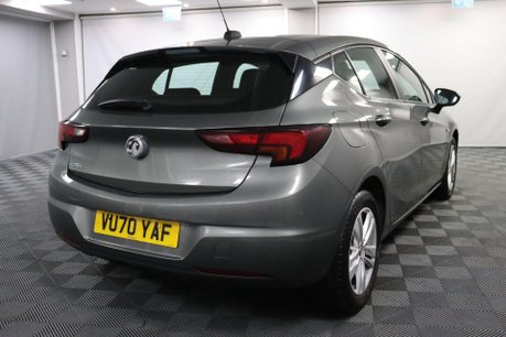 Vauxhall Astra BUSINESS EDITION NAV 11