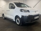 Toyota Proace 2.0 Proace Active 5dr 4