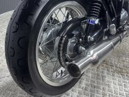 BSA Gold Star 650 2023 3K VERY CLEAN 1 OWNER NEW MOT RETRO MODERN CLASSIC BIKE 15