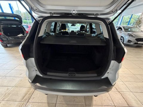 Ford Kuga 1.5 TDCi EcoBlue Titanium Edition SUV 5dr Diesel Manual Euro 6 (s/s) (120 p 35