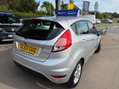 Ford Fiesta 1.25 Zetec Euro 5 5dr 7