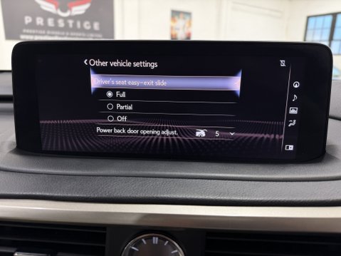 Lexus RX 450H 80