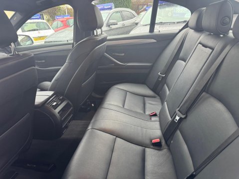 BMW 5 Series 2.0 520i M Sport Auto Euro 6 (s/s) 4dr 29