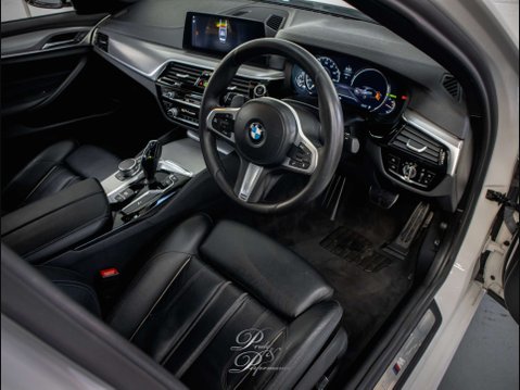 BMW 5 Series 3.0 530d M Sport Auto 4dr 13