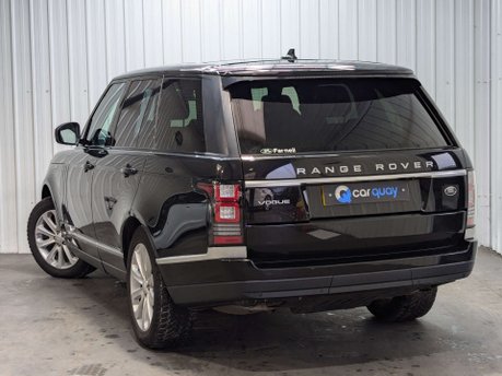 Land Rover Range Rover 3.0 Range Rover Vogue TDV6 Auto 4WD 5dr 10