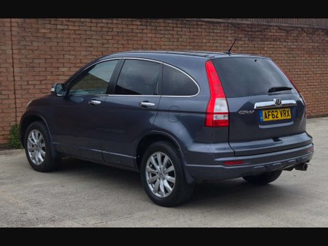 Honda CR-V 2.0 CR-V EX i-VTec 4WD 5dr 15