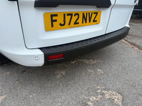 Ford Transit Custom 300 TREND P/V ECOBLUE 18