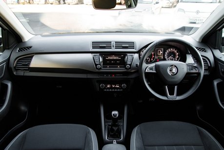 Skoda Fabia SE L TSI