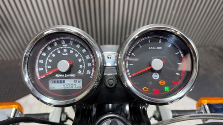Royal Enfield Interceptor 650 2019 940 MILES STUNNING 650CC A2 READY MODERN RETRO 650CC 20