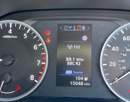 Nissan Juke 1.0 Juke Acenta DiG-T 5dr 25