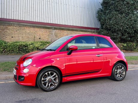 Fiat 500 1.2 S Euro 6 (s/s) 3dr 59