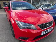 SEAT Leon TSI SE TECHNOLOGY 4