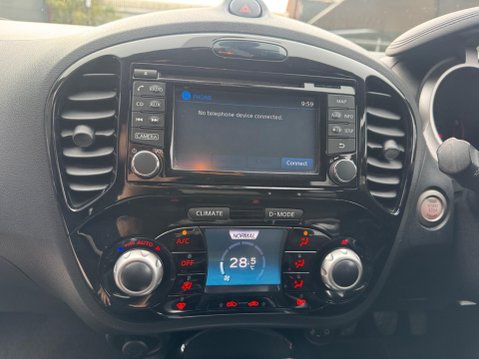 Nissan Juke 1.5 dCi N-Connecta SUV 5dr Diesel Manual Euro 6 (s/s) (110 ps) 25