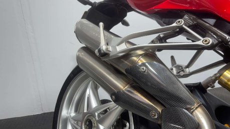 MV Agusta Brutale 2004 17K MOT RIDES GREAT STUNNING LOOKING BIKE 750CC INLINE 4 7