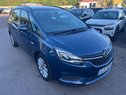 Vauxhall Zafira 1.4i Turbo Design Euro 6 5dr