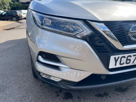 Nissan Qashqai 1.2 DIG-T Tekna Euro 6 (s/s) 5dr 13