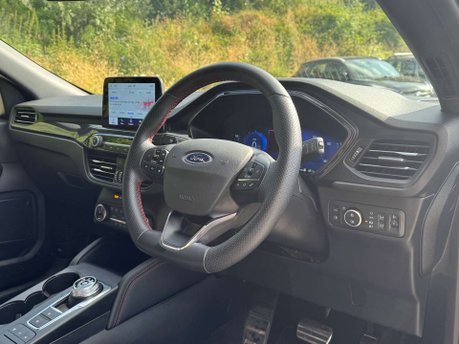 Ford Kuga 2.5 Kuga ST-Line Edition PHEV CVT 5dr 15