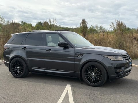 Land Rover Range Rover Sport 3.0 SD V6 HSE Dynamic Auto 4WD Euro 6 (s/s) 5dr 4