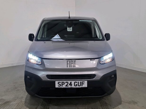 Fiat Doblo Doblo 1.5 BlueHDi 1000kg 100 Van 2