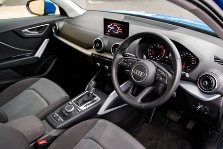 Audi Q2 TFSI SPORT