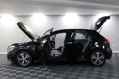 Mercedes-Benz A Class A 180 SE 6