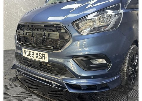 Ford Transit Custom 2.0 280 EcoBlue Trend Panel Van 5dr Diesel Manual L1 H1 Euro 6 (130 ps) 12