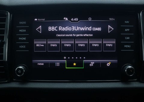 Skoda Kodiaq 1.5 Kodiaq SE L Executive TSi Semi-Auto 5dr 16