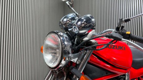 Suzuki Bandit 600 GSF 1996 MK1 RUNNING PROJECT BIKE ONLY 26K NAKED A2 15
