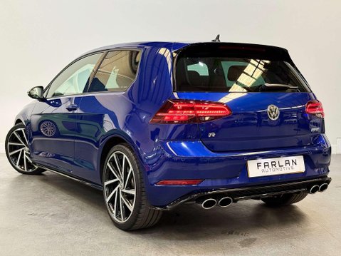 Volkswagen Golf 2.0 TSI R Hatchback 3dr Petrol DSG 4Motion Euro 6 (s/s) (310 ps) 29