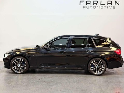 BMW 3 Series 2.0 320d M Sport Shadow Edition Touring 5dr Diesel Auto xDrive Euro 6 (s/s) 16