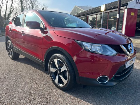 Nissan Qashqai 1.5 DCI N-TEC 4