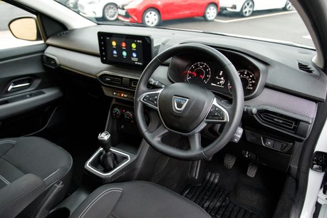 Dacia Sandero COMFORT TCE